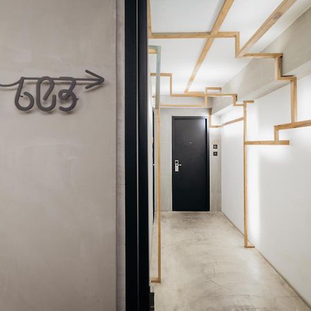 저스트 인 타이베이 호텔 외부 사진